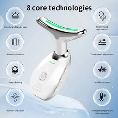 "LED Photon Therapy Massager"