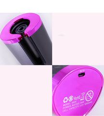 Automatic Rechargeable Hair Curler