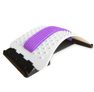 Lumbar Tractor Waist Traction Therapy: Back Pain Relief Orthosis