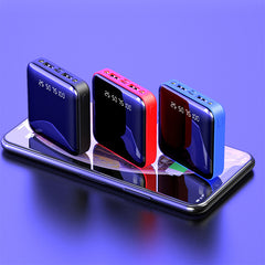 Digital Display Power Bank