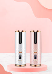 Automatic Rechargeable Hair Curler