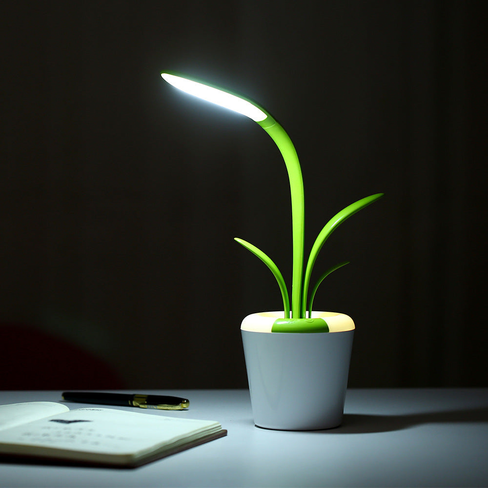 Modern USB Eye-Protective LED Desk Lamp