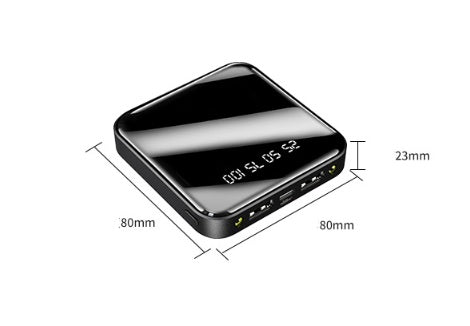 Digital Display Power Bank