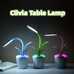 Modern USB Eye-Protective LED Desk Lamp