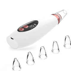 "Blackhead Pore Vacuum Cleaner"