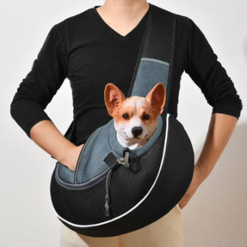 "Portable Pet Carrier Bag"