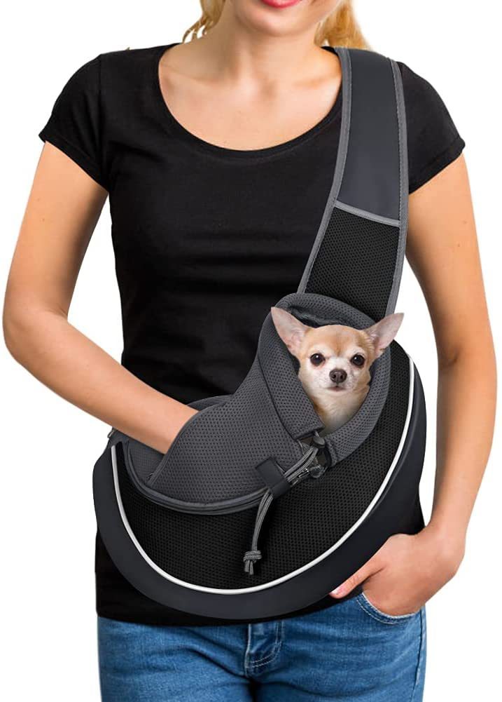 "Portable Pet Carrier Bag"