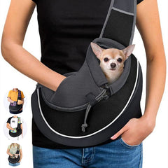 "Portable Pet Carrier Bag"