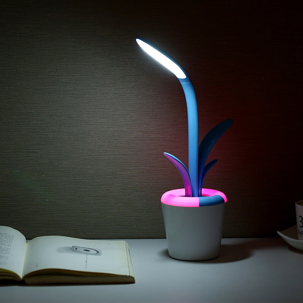 Modern USB Eye-Protective LED Desk Lamp