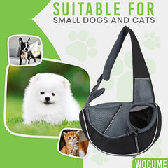 "Portable Pet Carrier Bag"