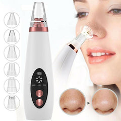 "Blackhead Pore Vacuum Cleaner"